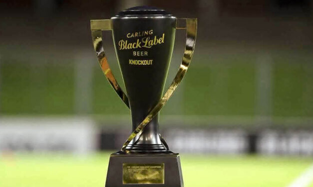 Carling Knockout Round Delivers a Blockbuster Last 16 Draw
