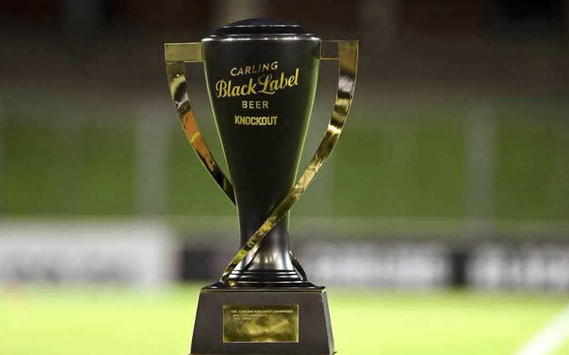 Carling Knockout Round Delivers a Blockbuster Last 16 Draw