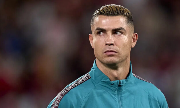 Cristiano Ronaldo Receives 30-Day Suspension After Portugal Squad Dispute