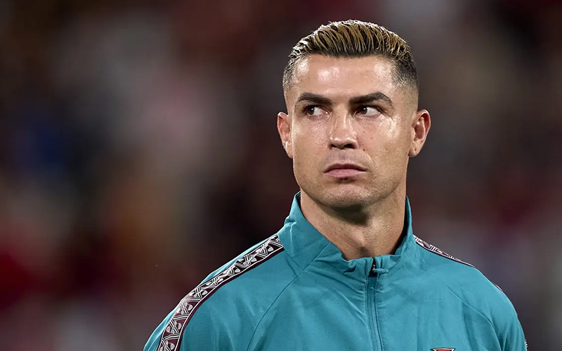 Cristiano Ronaldo Receives 30-Day Suspension After Portugal Squad Dispute