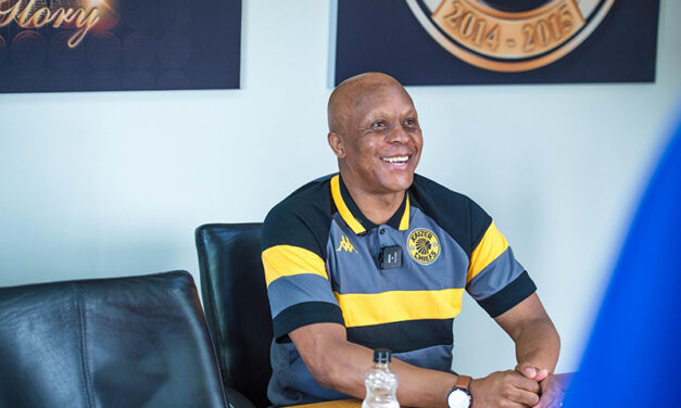 Doctor Khumalo Takes on Key SAFA Technical Committee Role