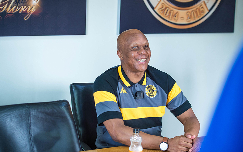 Doctor Khumalo Takes on Key SAFA Technical Committee Role