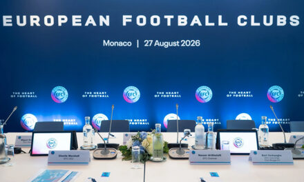 EFC Sets Its Sights on a Global Clubs Organisation