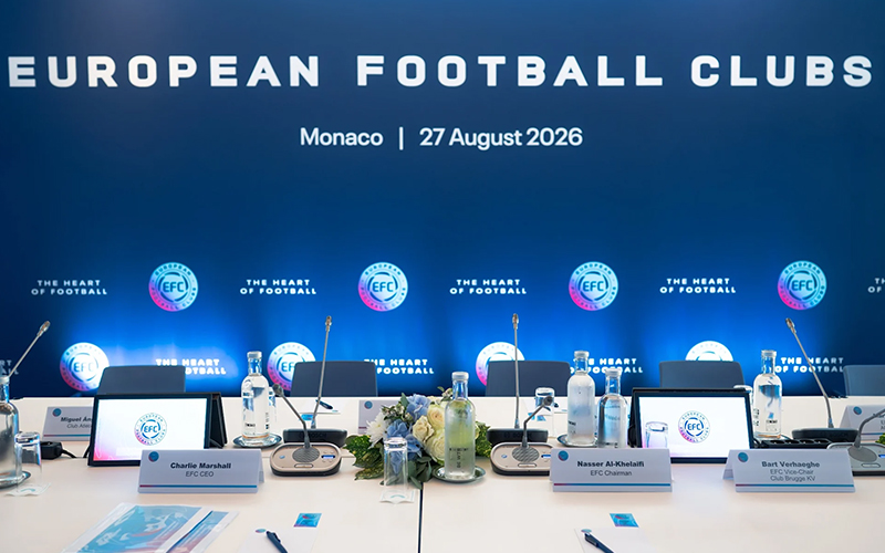 EFC Sets Its Sights on a Global Clubs Organisation
