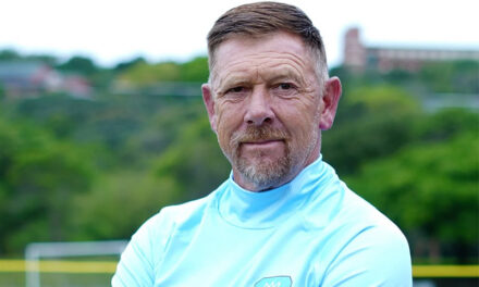 Eric Tinkler Takes Command of Durban City in Tactical Turnaround