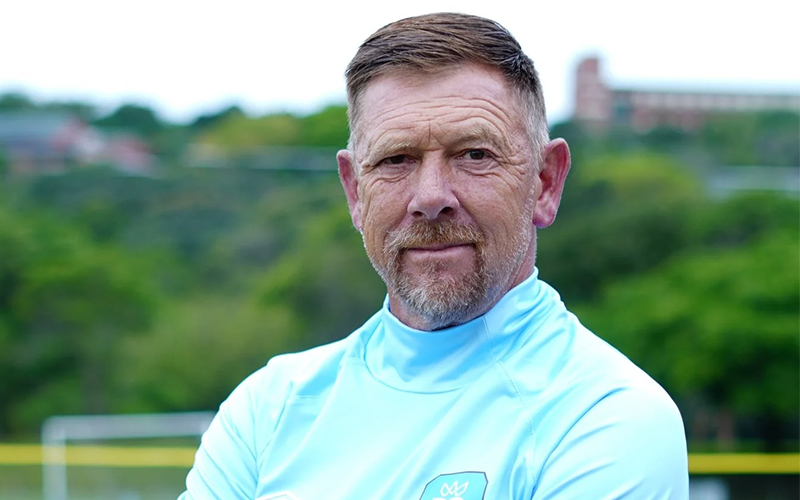 Eric Tinkler Takes Command of Durban City in Tactical Turnaround