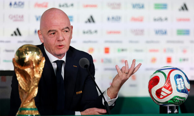 FIFA to Rewrite Disciplinary Rules Following Folarin Balogun World Cup Ban Controversy