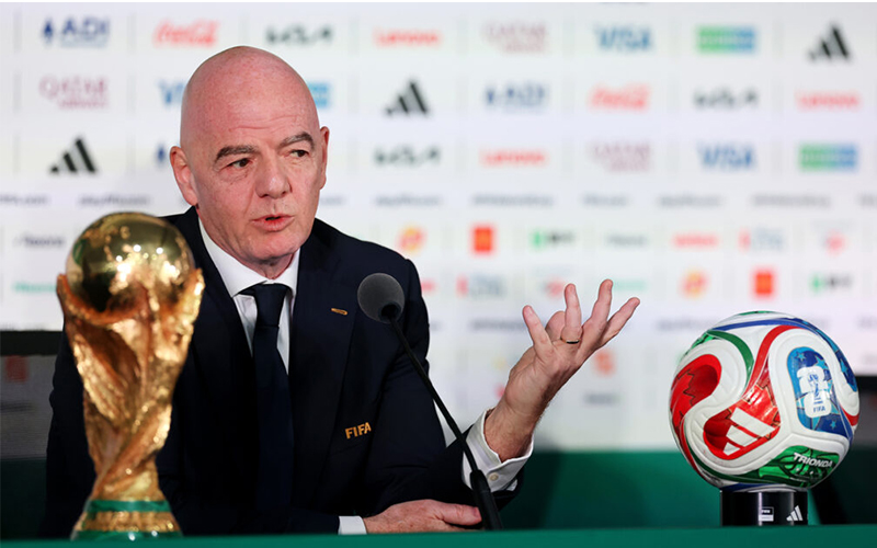 FIFA to Rewrite Disciplinary Rules Following Folarin Balogun World Cup Ban Controversy