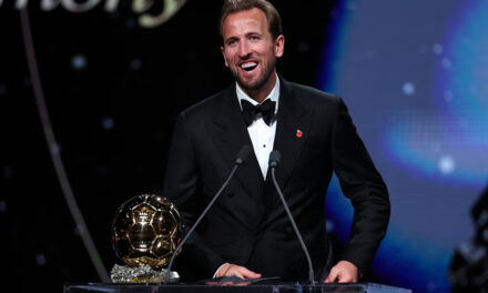 From White Hart Lane to Ballon D’or Reign: The