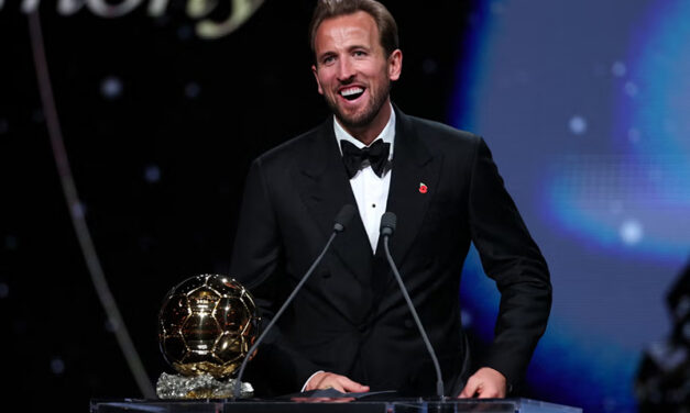 From White Hart Lane to Ballon D’or Reign: The