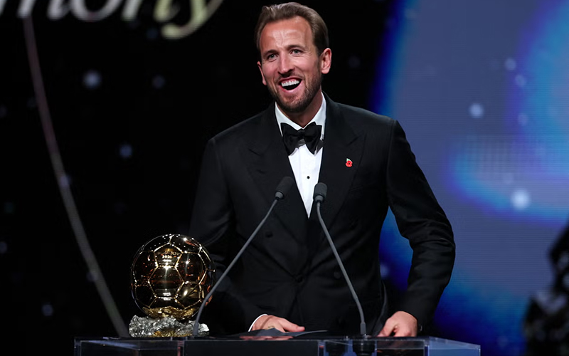 From White Hart Lane to Ballon D’or Reign: The