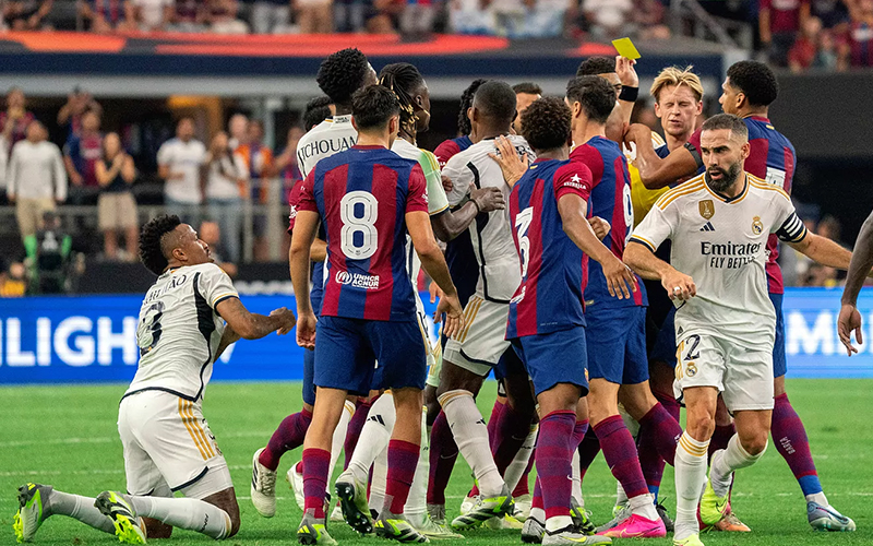 Has El Clásico lost its historic glow?