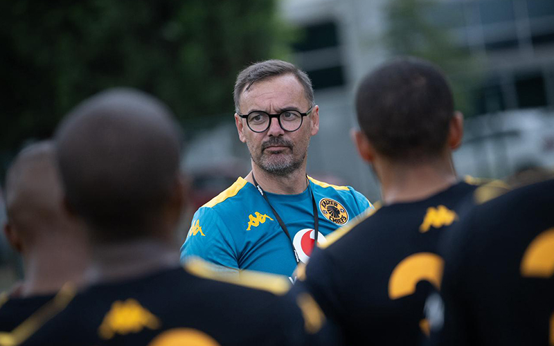 Kaizer Chiefs Player Injuries Mount as Four Key Players Face Extended Lay-offs