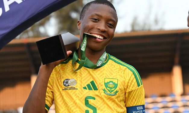 Mamelodi Sundowns Sign Amajita Captain Lazola Maku on a Free Transfer