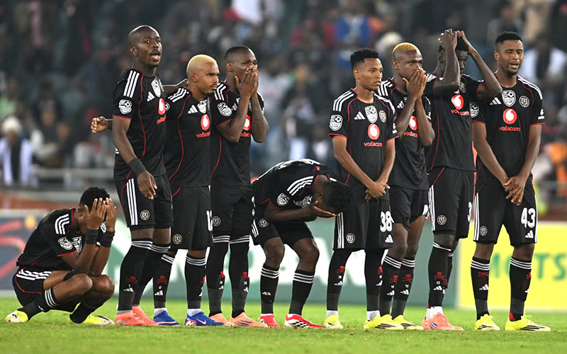 Orlando Pirates Fixtures Create a High-Stakes October Schedule