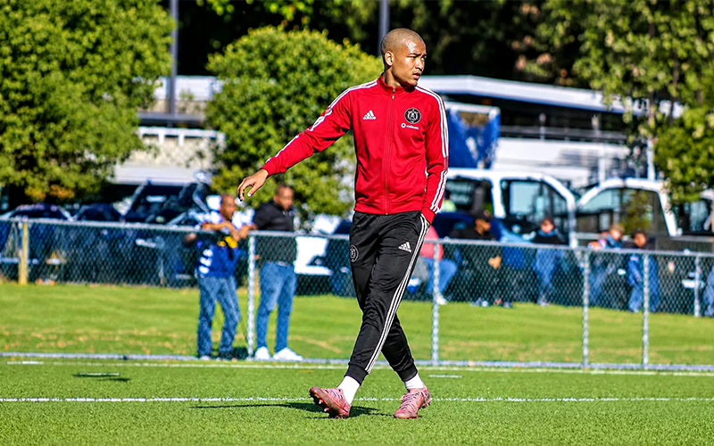 Orlando Pirates Secure Youth Talent Ronaldo Adams, Honours Late Brother Jayden’s Legacy