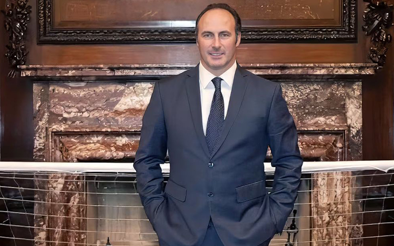 Ramon Vega Enters FIFA Presidential Race as Infantino Faces Growing Dissent