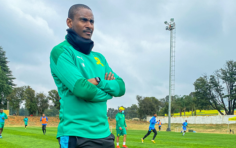 Rulani Mokwena Rewrites Pyramids FC History With 11 Straight Wins