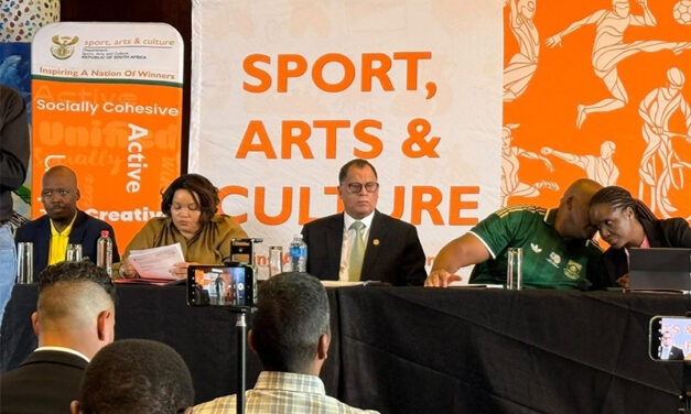 SAFA Sets VAR Training in Motion as South African Football Awaits FIFA Approval