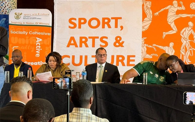SAFA Sets VAR Training in Motion as South African Football Awaits FIFA Approval