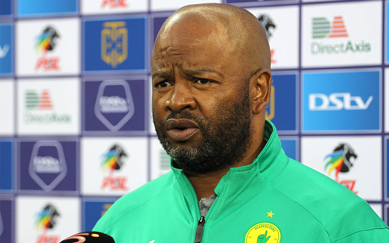 South African Football Coaches Working Abroad Could Hurt PSL, Warns Mngqithi