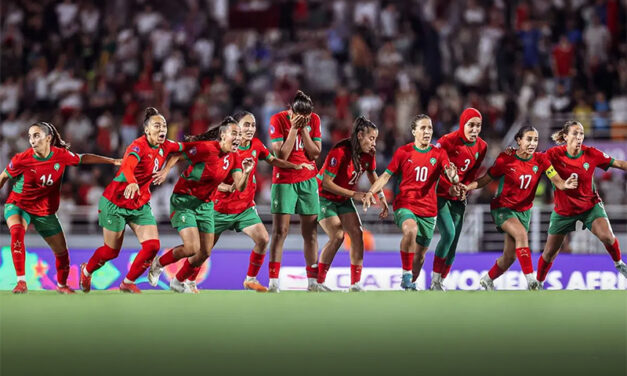 Women’s Olympic Football Third-Round Qualifiers Set Up Eight African Showdowns