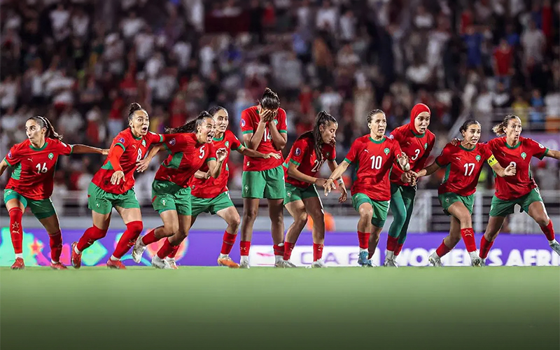 Women’s Olympic Football Third-Round Qualifiers Set Up Eight African Showdowns